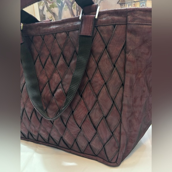 Recycling Smateria tote - Picture 4 of 12